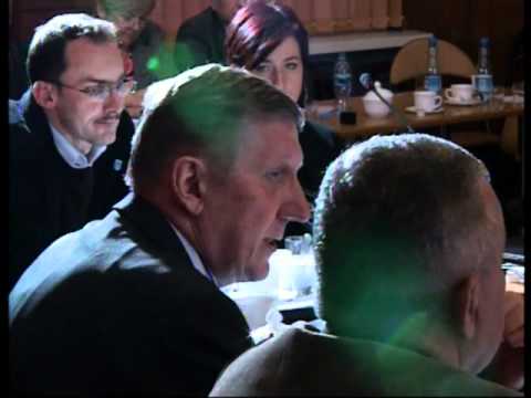 Podejrzenia Ryszarda Błoszki - sesja Rady Miejskiej