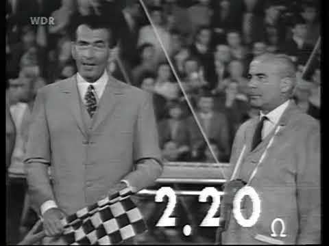 Jeux Sans Frontieres 1966 - Heat 4 (Ath, Belgium vd Erkelenz, Germany)
