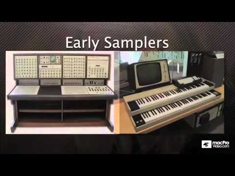 Live 8 102: The Simpler Sampler - 1 What Is Sampling