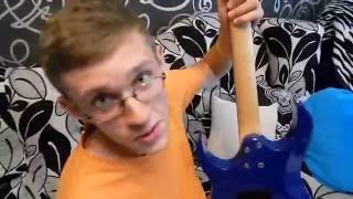 Video thumbnail for Анбоксинг от Бога: IBANEZ IJRG200 BL by Мстислав Крупеня