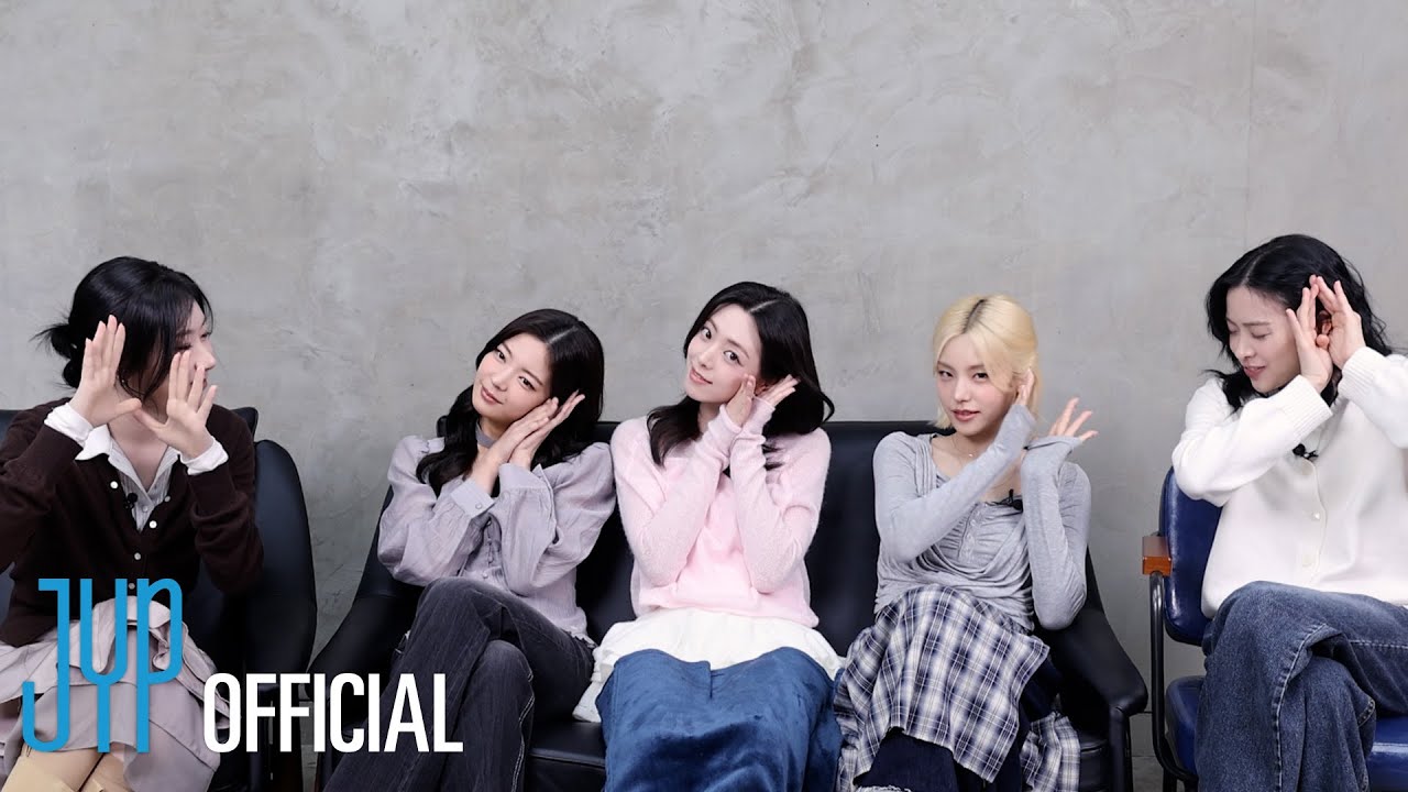 ITZY “TUNNEL VISION” M/V Reaction Video