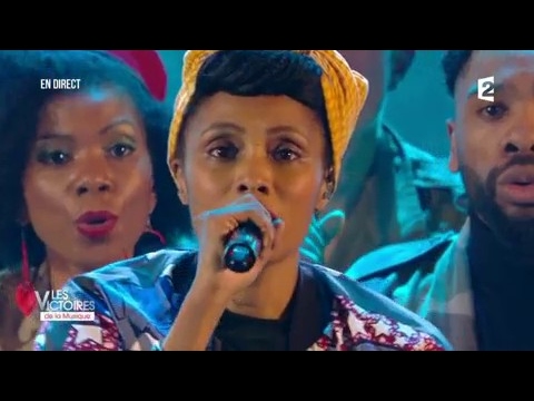 IMANY Medley "Don't be so shy + Silver linings" - Victoires de la musique 2017