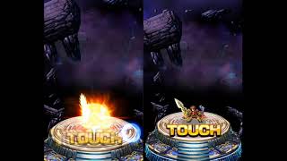 Grand Summoners - Victoire and Luahn banner summon