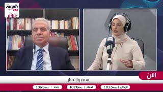 العشري: ترمب يسعى لجلب إيران إلى طاولة المفاوضات بسياسة حافة الهاوية