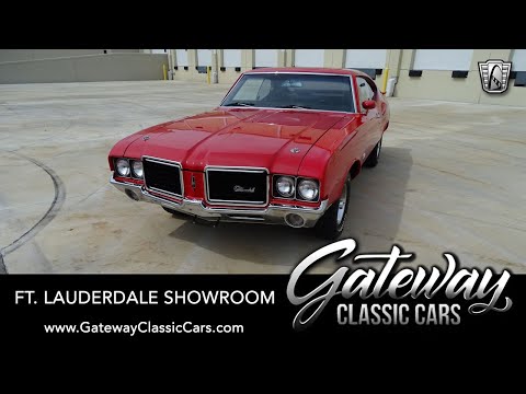 1972 Oldsmobile Cutlass (CC-1384967) for sale in O'Fallon, Illinois