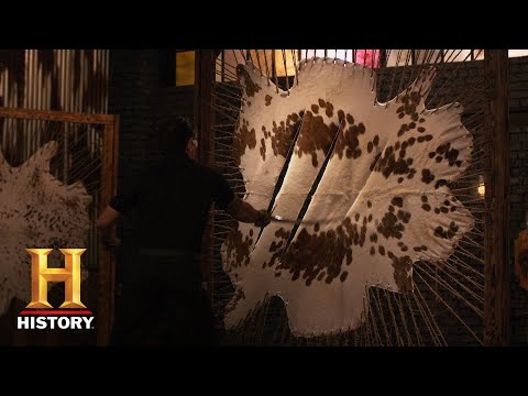Forged in Fire: Austro-Hungarian Hussar Saber Tests (Season 6) | History