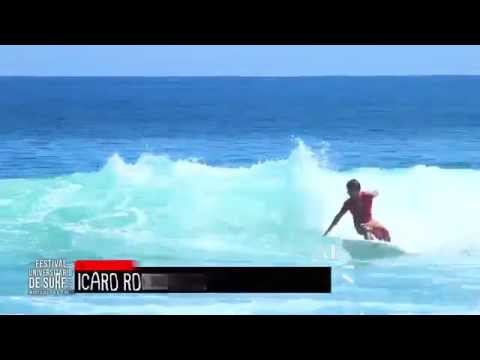 Festival Brasileiro Universitario de Surf 2014 Maresias