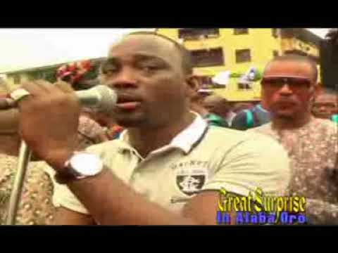 GREAT SURPRISE IN ALABA ORO AMUKOKO PART 2  , BY WASIU ALABI PASUMA