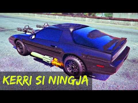 GTA 5 SHQIP - Kerri si Ninja !! - SHQIPGaming