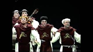 Los de capuchinos – Preliminares – COAC 2000