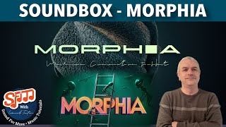 Video thumbnail for Audiomodern Soundbox Instrument Platform Tutorial / Demo : MORPHIA PACK by SoundForMore Tutorials