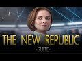 The New Republic Suite Star Wars Ahsoka Original Soundtrack By Kevin Sean And Deana Kiner