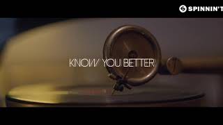 Sam Feldt x LVNDSCAPE - Know You Better (Ft. Tessa) [Official Video]