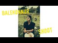Meghashree Enjoying Free Time While Shooting In Balehonnur Balehonnuru Chikmagalur Meghasri