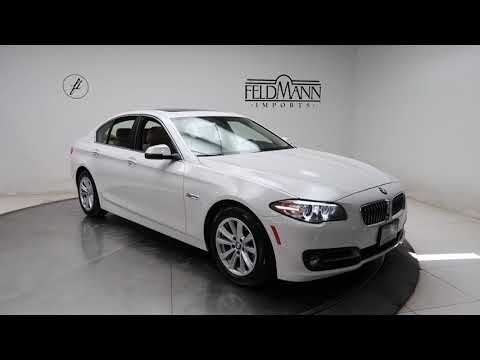 2015 BMW 5 Series 528i xDrive - For Sale P14073A