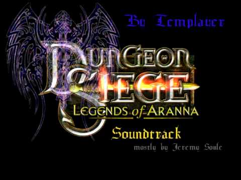 Dungeon Siege 1 - Legends of Aranna Soundtrack - The Haunted Ruins