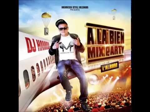 KAMELENOUVO FEAT DJ HAMIDA  - CHAMPS ELYSEES