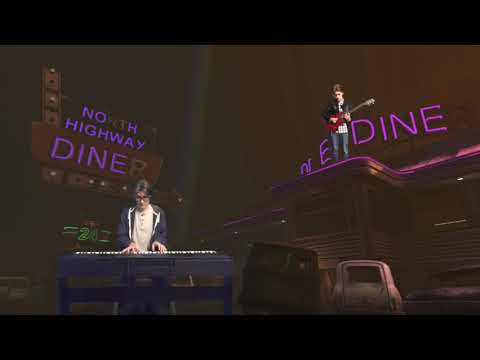 "Love Song For A Dead Man" Cover