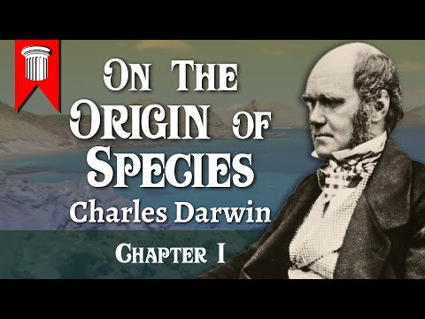 , title : 'On the Origin of Species oleh Charles Darwin - Bab I'