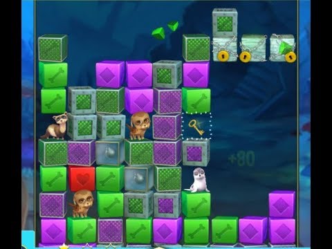 Pet Rescue Saga Level 2922