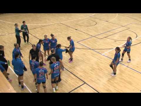 NB1 női kézilabda mérkőzés -  Siófok kc - Ipress Center Vác