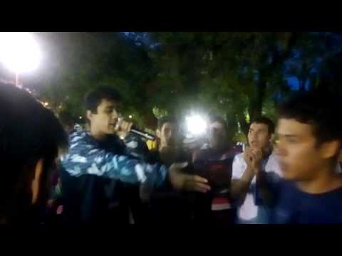 Celta vs MC Joda (Ava Purahei Battle)