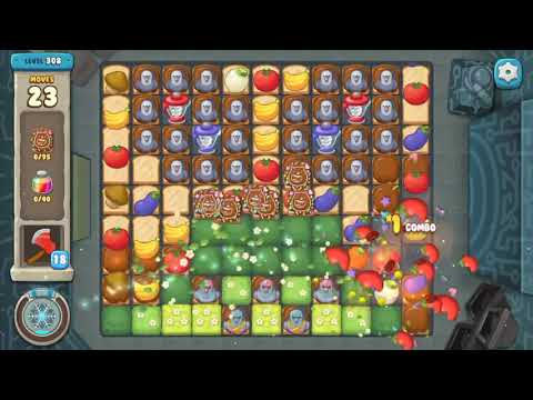 위 베어 베어스 시즌2- level 308 (no boost)