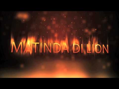 MATINDA DI LION teaser "yo tchoué mona"