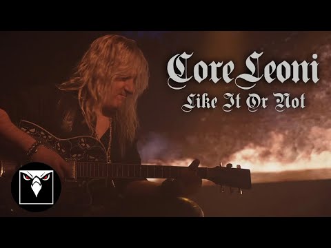 CORELEONI - Like It Or Not (Official Music Video)