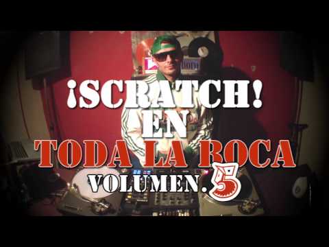 ¡Scratch! ¡en toda la boca! volumen 5 - DJ J'JAIMER