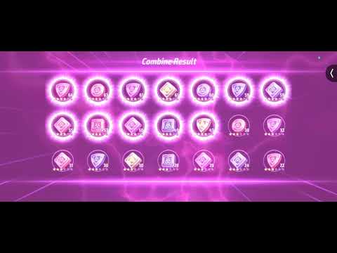 MFF - Odin Blessings Crafting & Story Fragment Combining (May-2024/Part-11), Marvel Future Fight...