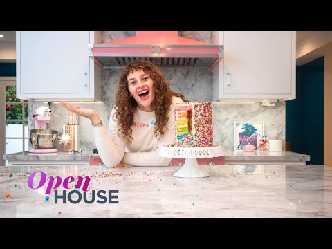 Inside Amirah Kassem’s Colorful Los Angeles Home | Open House TV
