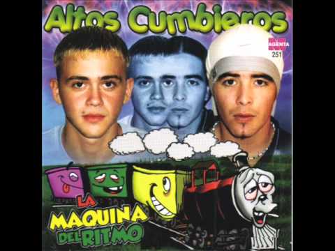 Altos Cumbieros - L M D R - Candombe 08