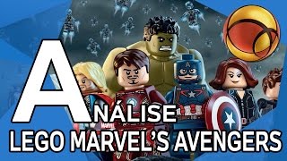 Videoanálise UOL Jogos - Lego Marvel's Avengers