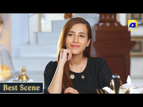 Qalandar Episode 57 | 𝗕𝗲𝘀𝘁 𝗦𝗰𝗲𝗻𝗲 𝟬𝟵 | Muneeb Butt | Komal Meer | Ali Abbas | Hiba Aziz | HAR PAL GEO