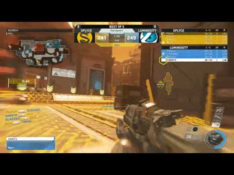 MLG Anaheim Grand Final 2017 | Amazing Comeback from Splyce