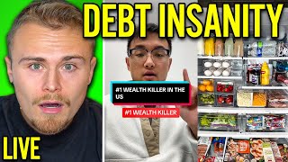 Let’s Talk “Debt Culture” in 2024