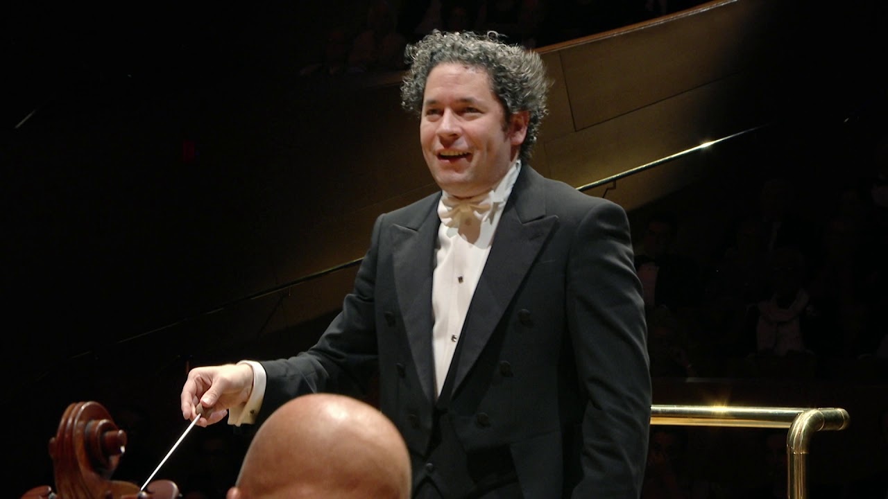 Stravinsky: Finale - Suite from The Firebird / Los Angeles Philharmonic, Gustavo Dudamel