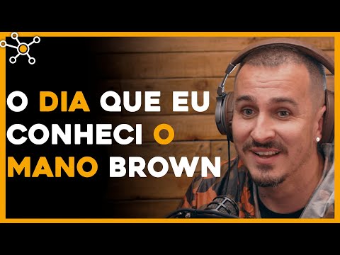 Parecia um adolescente perto dele I BIORKI - [Cortes do HUB]