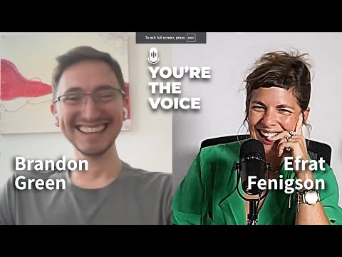 Brandon Green: An Idea Whose Time Has Come - YouTube