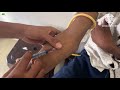 Iv injection 💉 short video