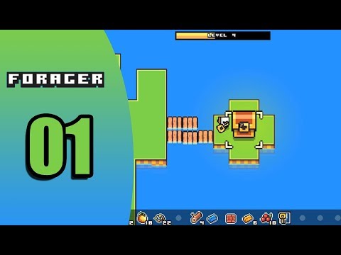 Forager - Episode 01: Exploration