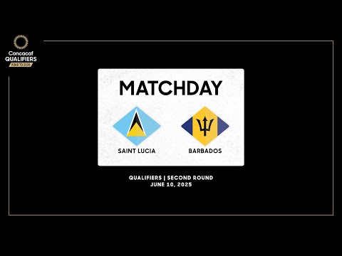 Saint Lucia 2-1 Barbados