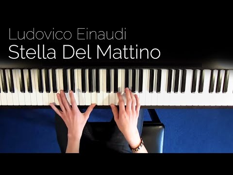 Ludovico Einaudi - Stella Del Mattino [HD]