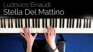 Ludovico Einaudi - Stella Del Mattino [HD]