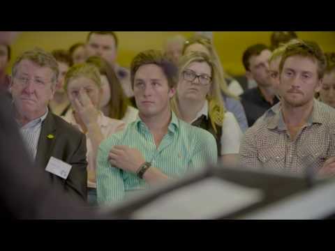 2016 Marcus Oldham Graduate Stories by James Mclean