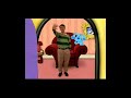 Blue S Clues Magenta Comes Over Credits