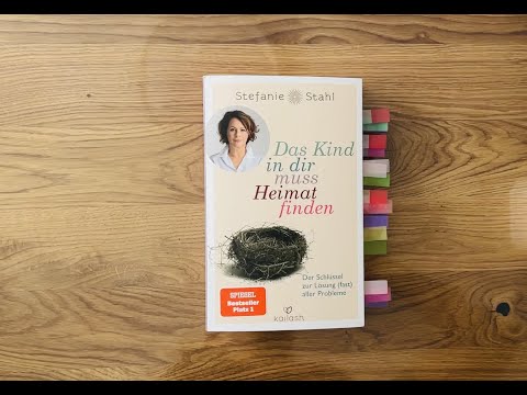 Das Kind in dir muss Heimat finden Buch/Schlüssel zu Problemen/ Ratgeber/ Psychologie/ Hilfe finden