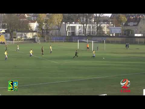 2017.11.05 Olimpia Elbląg - Siarka Tarnobrzeg 2:1 (1:1) - skrót meczu