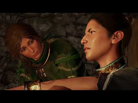 SHADOW OF THE TOMB RIDER -: Part 18 - Walkthrough Gameplay (4K ULTRA HD)